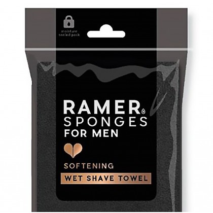 Ramer Softening Wet Shave Towel