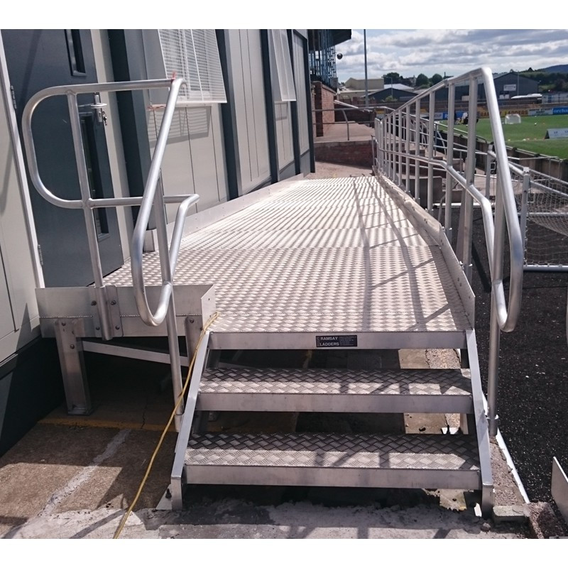 Shamford Ramp Ramps - Made in Britain
