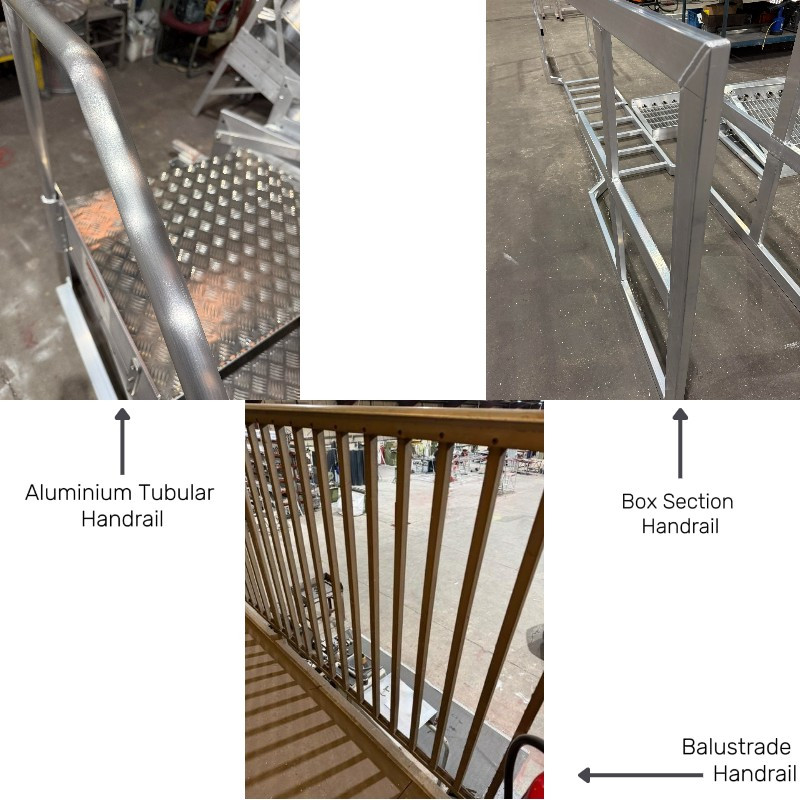 Ramps - Made in Britain