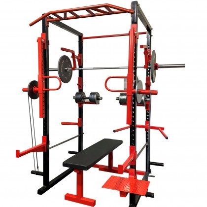 Ultimate Home Gym Package