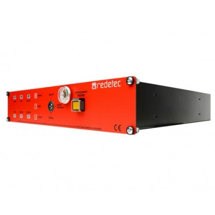 PN/RED/1.5 - Redetec with Point Detection: FK-5-1-12 suppression for 1.5m3