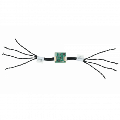 SPIDERBOGEY 8 CHANNEL VOLT FREE CONTACT MINI RF TRANSMITTER
