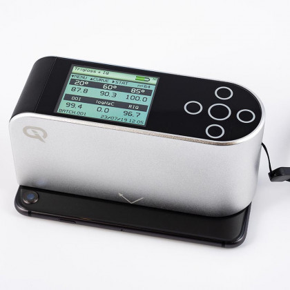 Rhopoint IQ 20/60/85 Gloss Haze DOI Meter