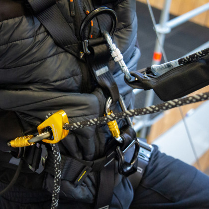 Dorado Work Positioning Lanyard (RGP-2)