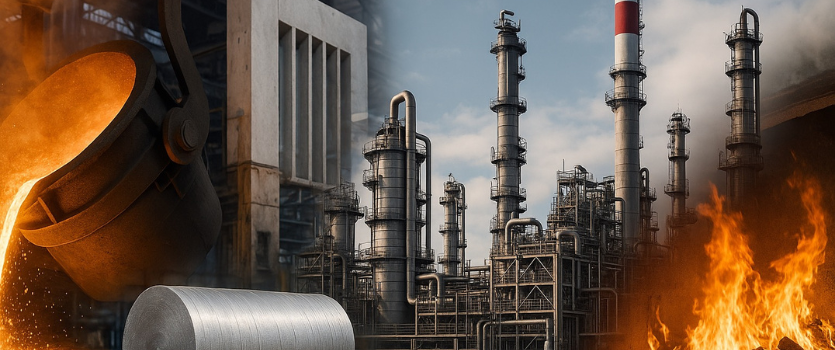 Robert Lickley Refractories Limited