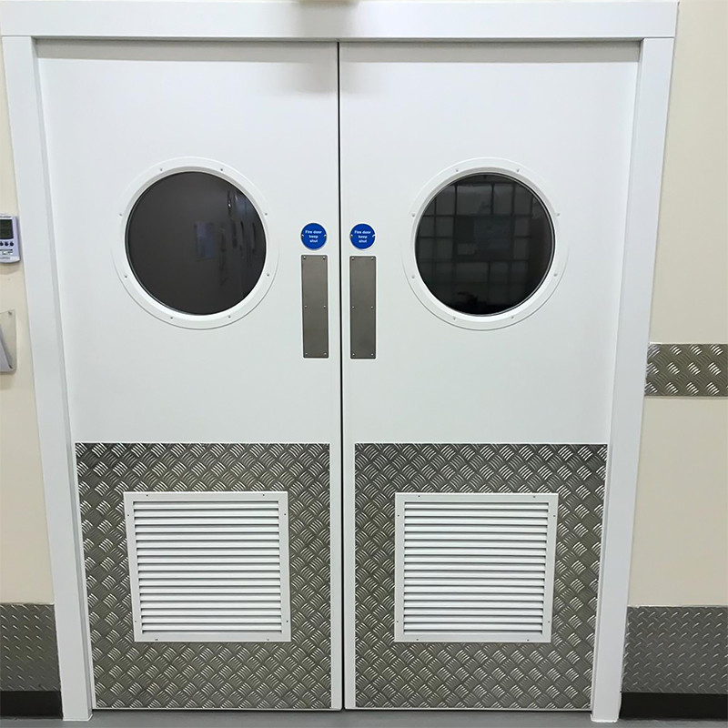 Steel Fire Doors Made in Britain