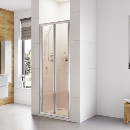 Haven6 Bi-Fold Door Shower Enclosure
