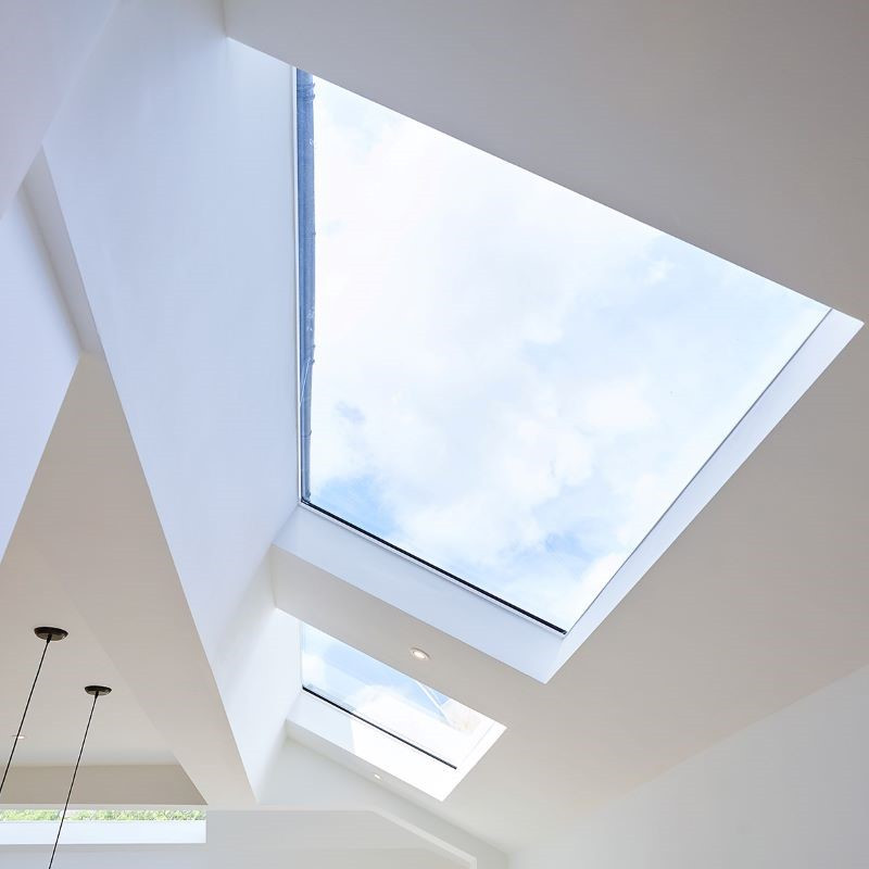 Luxlite® Pitched Rooflight - Made in Britain