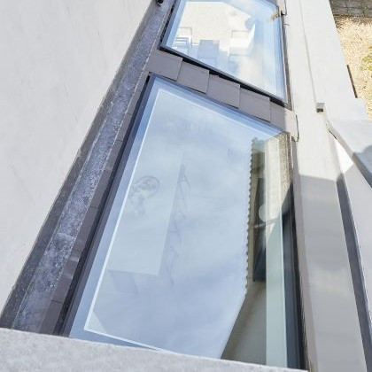 Luxlite® Pitched Rooflight