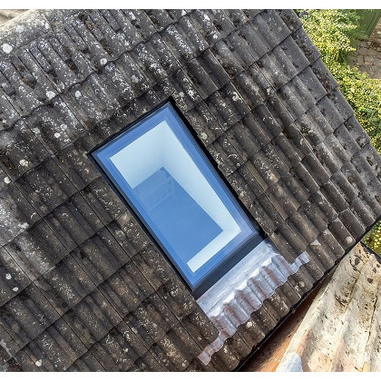 Luxlite® LP Pitched Rooflight