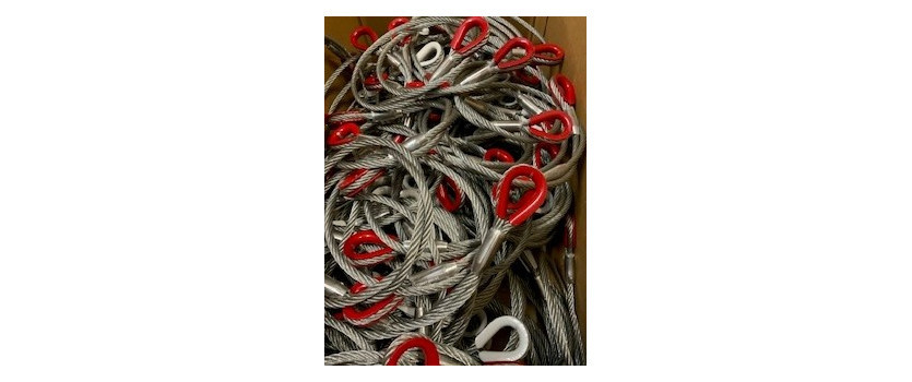 Rope Assemblies Ltd