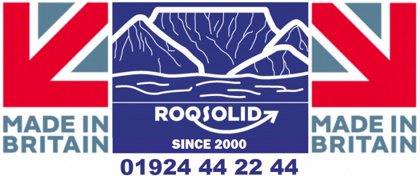 ROQSOLID Design & Manufacture Services