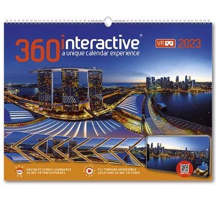 360interactive Calendar