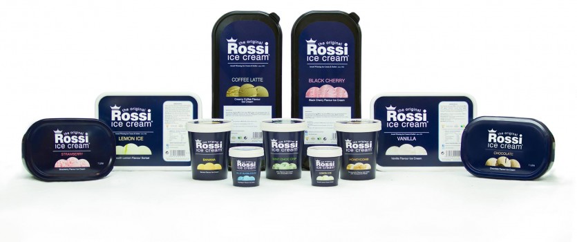 Rossi Ice Cream