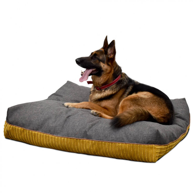 Large dog bed for best sale german shepherd