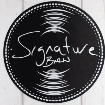 Printed Bar Signs