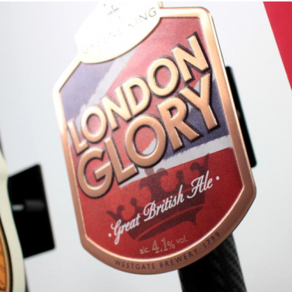 Beer Pump Clips
