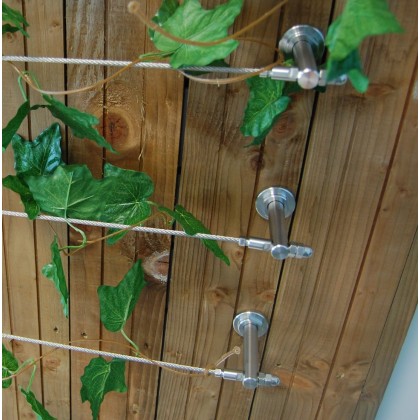 Tensioned Wire Trellis Kits