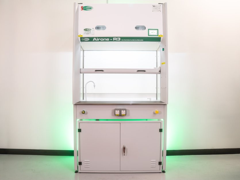 Safeer Lab Safelab Systems Ltd - Made in Britain