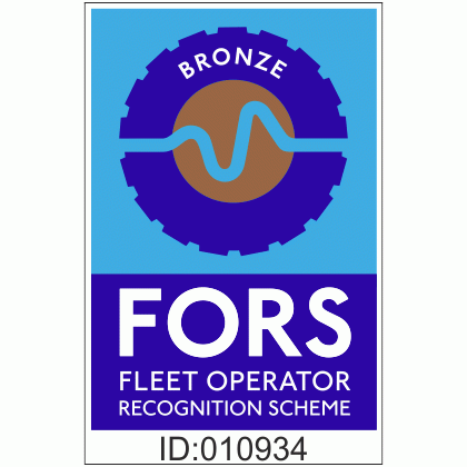FORS Approved Stickers