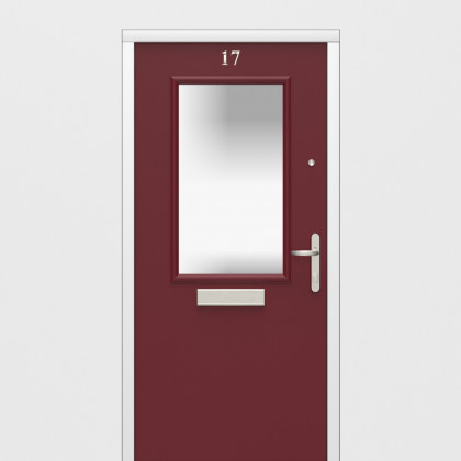 FD30 UKCA External Doorsets