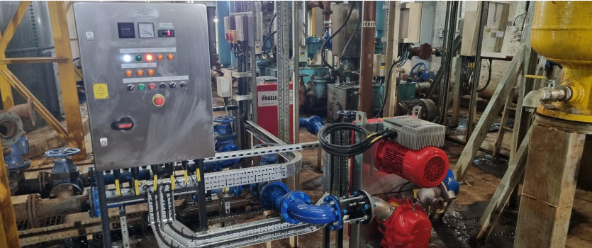 Sharpe MEICA Solutions Ltd