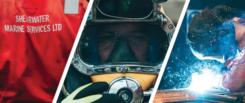 Shearwater Marine Services Ltd