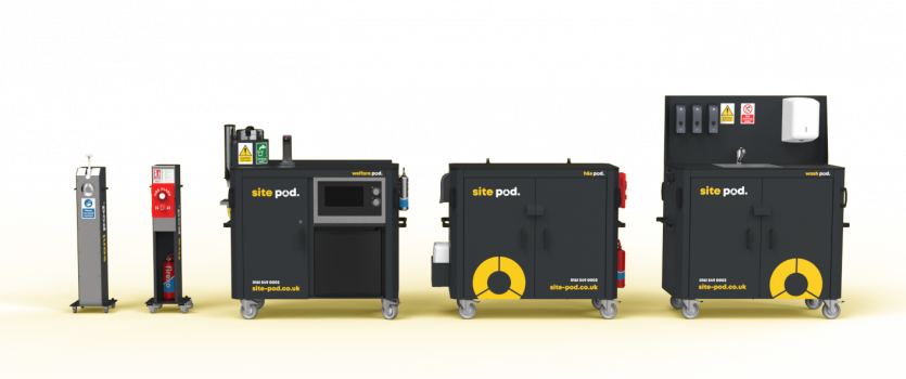 Site Pod