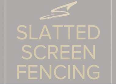 Slatted Screen Fencing Ltd