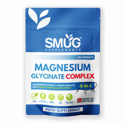 Magnesium Glycinate Complex