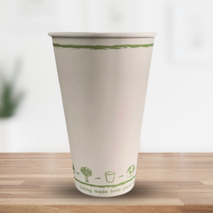 Compostable Takeaway Cups