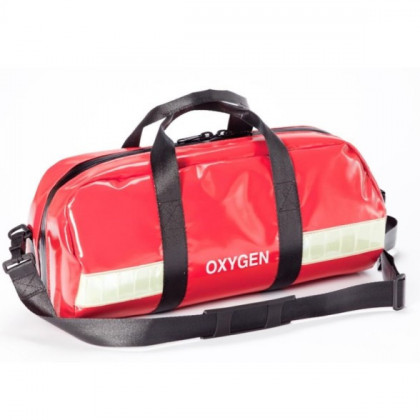 Ambulance Oxygen Barrel Bag