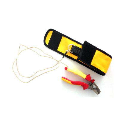 Wire Cutters In Yellow Pouch