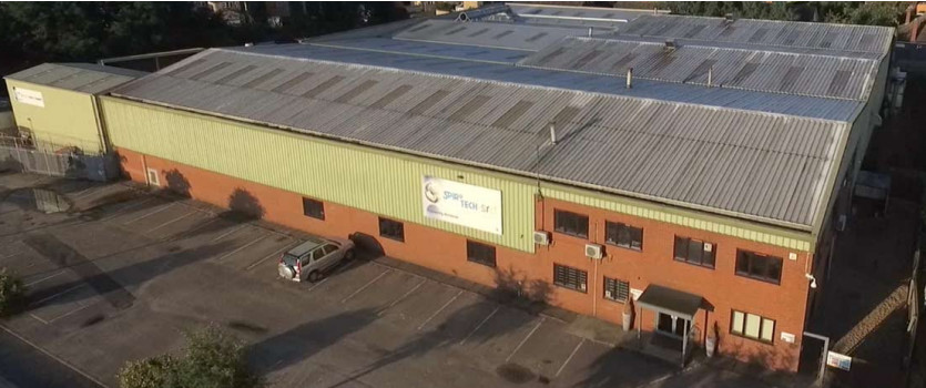 Spirotech SRD Group Ltd