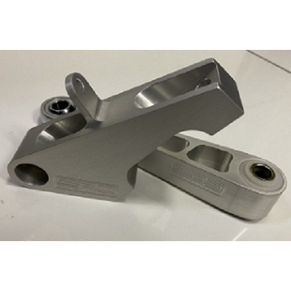 Spoox Racing Developments Peugeot 106 S1 BE4R 'Project Anchor' Lower Gearbox Mount (RACE)
