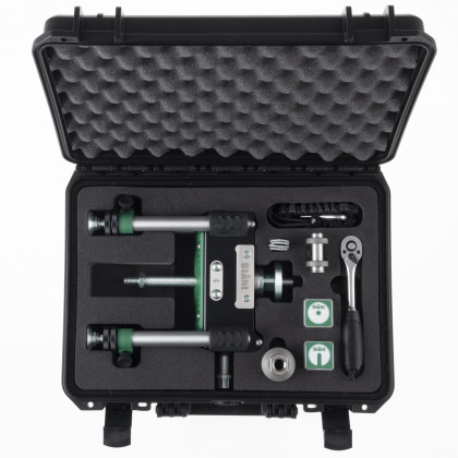 60kN Digital Pull Tester Kit