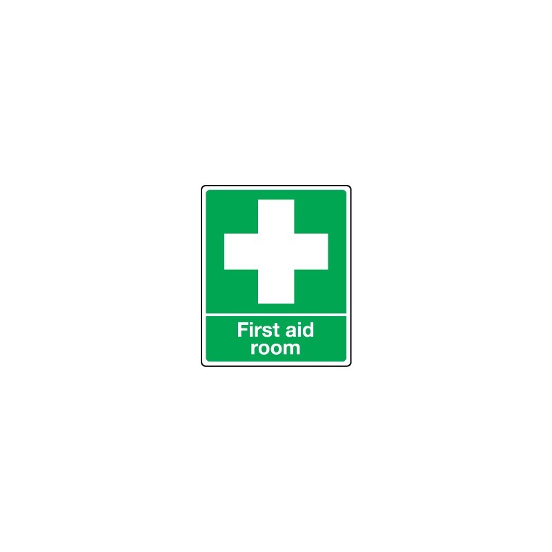 First Aid Signs - Made in Britain