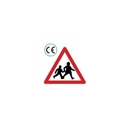 CE Certified Warning Traffic Signs