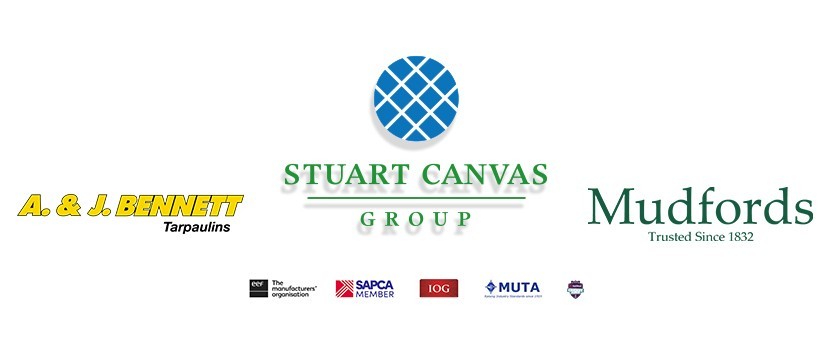 Stuart Canvas Group & Mudfords