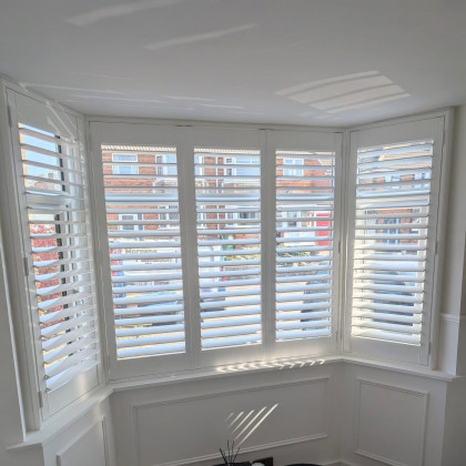 Full height Shutters