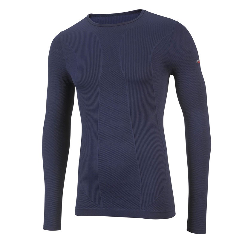 Sub Zero Factor 1 Plus Mens Long Sleeve Base Layer Tops - Made in Britain