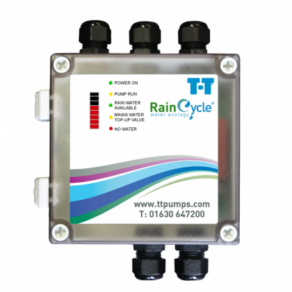 RainCycle® Controller Range