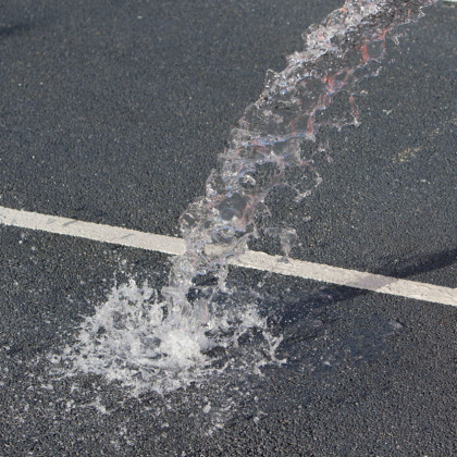 UltiPorous - porous, fast draining asphalt for driveways and car parks