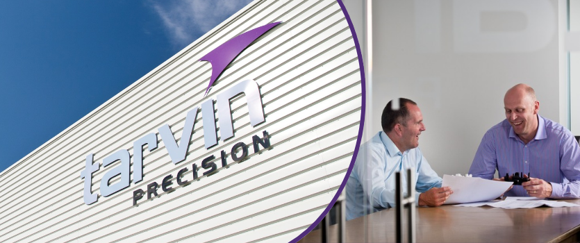 Tarvin Precision Ltd
