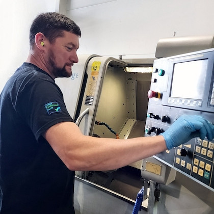CNC Turning Services