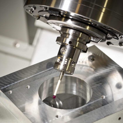 CNC Milling Services