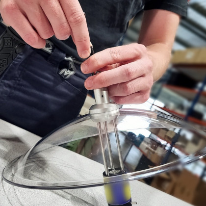 Full Product Assembly Services