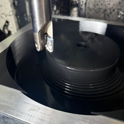Defence Sector Precision Components