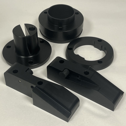 Mobility Vehicle Engineering Components