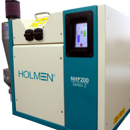 Holmen NHP200 - Laboratory Based Semi Automatic Pellet Durability Tester